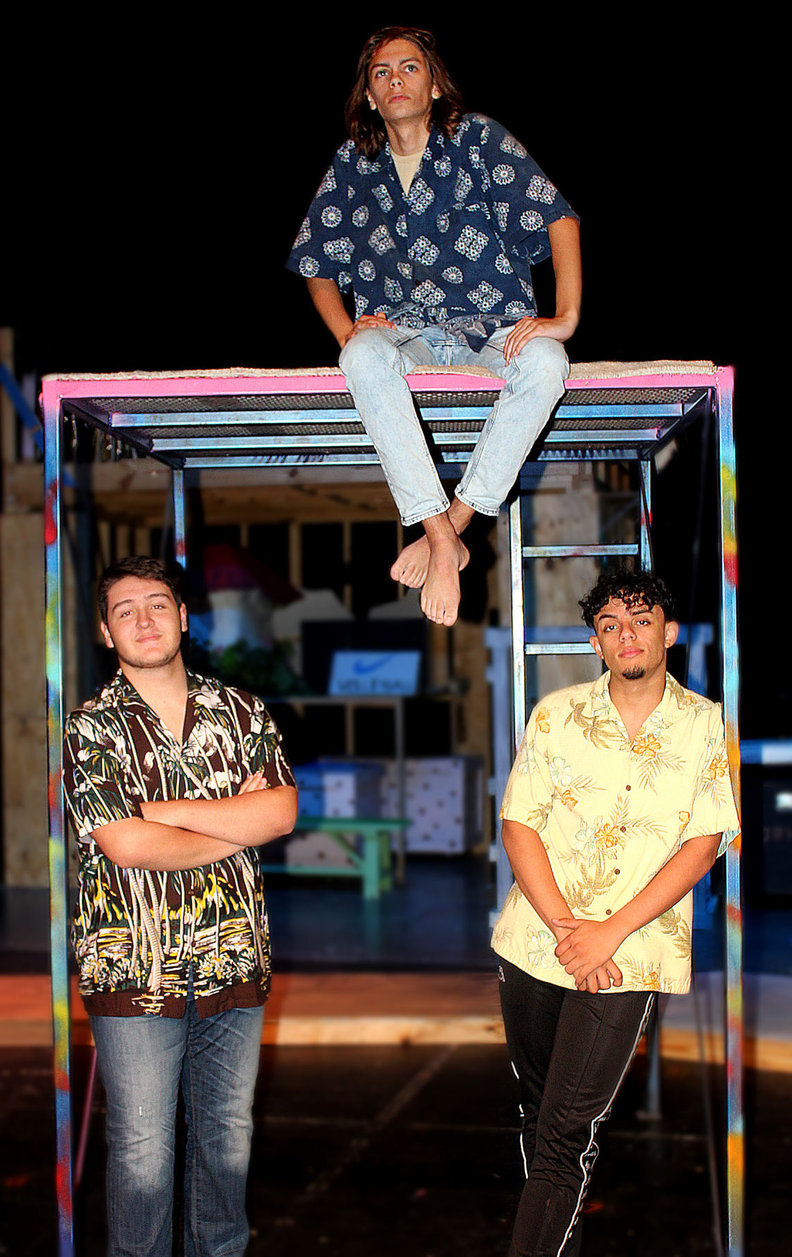 Longhorn Players to perform "Mamma Mia"